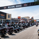 Image for article titled Sturgis Bike Rally From Above: Drone's-Eye View Of The Madness